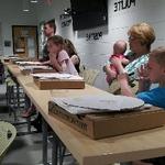 Family Make-Your-Own-Pizza Class